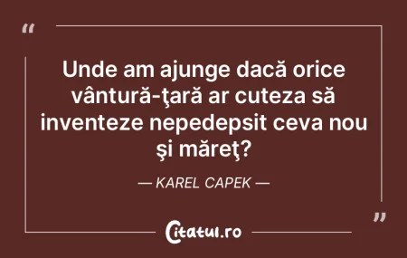Cel care vrea să vadă cât de mică e ... Cel care vrea să vadă cât de mică e ...