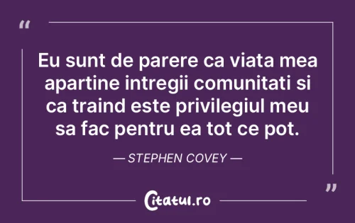 Citat Viață - Citatul.ro