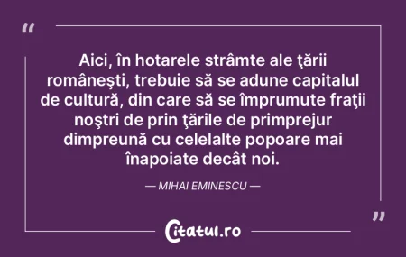 Uriaşul e în ţara piticilor neapărat... Uriaşul e în ţara piticilor neapărat...