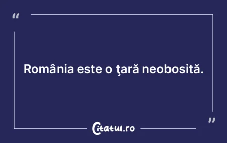 O țară de oi merită un guvern de lupi...
