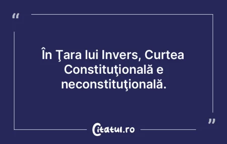 Nu poÅ£i să fii o Å£ară de mâna întÃ... Nu poÅ£i să fii o Å£ară de mâna întÃ...