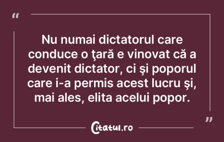 În ţara guvernată de PSD, în loc să...
