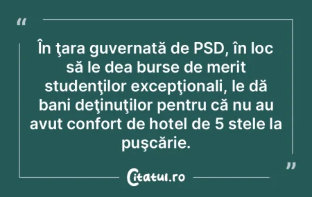 Când n-ai valoare proprie, parazitezi v...