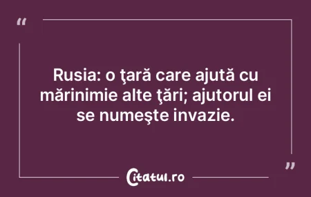 Filosofia ticălosului: când poţi să ...