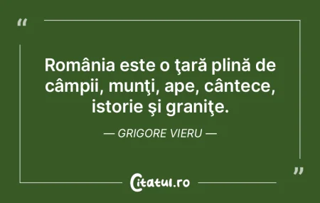 Nu te întreba ce poate face ţara pentr...