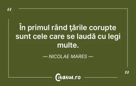 Ţările care se prăbuşesc de pe o zi ...