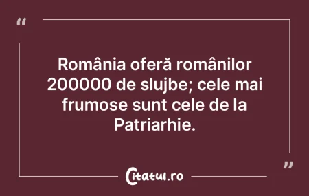 Tot ce nu merge pe piaţă e literatură...