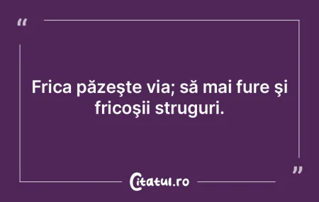 Åži cei care au haz îşi imaginează cÄ... Åži cei care au haz îşi imaginează cÄ...