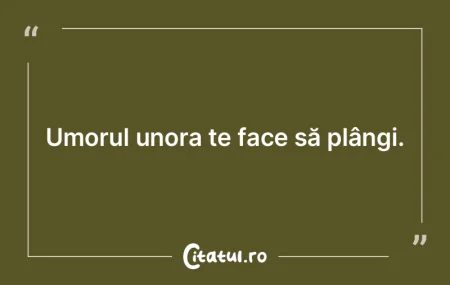Mlaştina în care trăim n-are decât r...