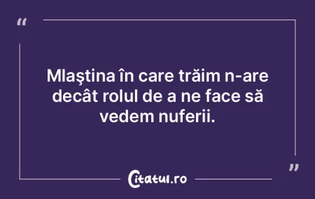 Dacă vrei, poţi să vrei.