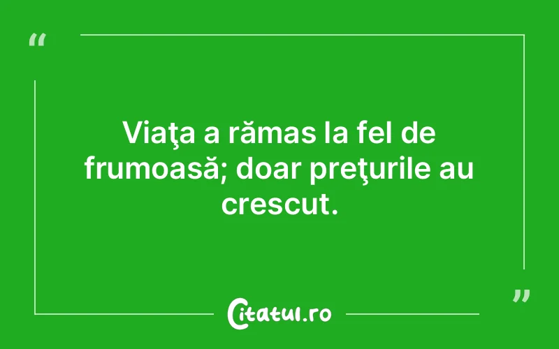 Citat Autor necunoscut - citate viata