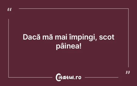 Întotdeauna există un tren după ultim...