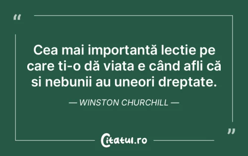 Citat Viață - Citatul.ro