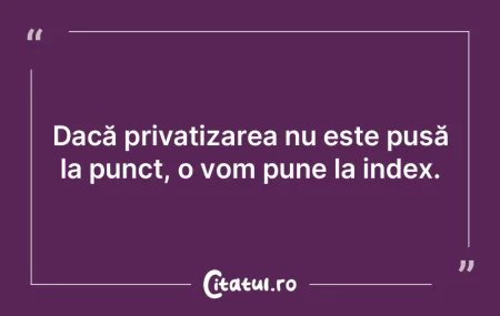 Frumoasă ţară avem! Lucrul ăsta se p...