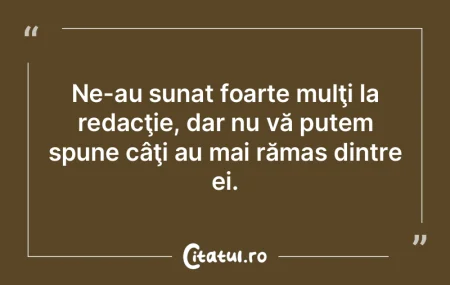 Cel mai eficient serviciu de spionaj au ...