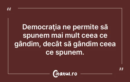 Principala slăbiciune a poporului româ... Principala slăbiciune a poporului româ...
