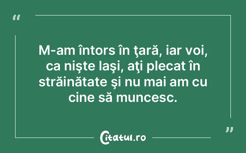 Citat Autor necunoscut - citate viata