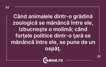 În ţara asta, fiecare poate să scrie ...