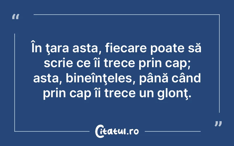 Citat Autor necunoscut - citate viata