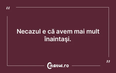 Când aştepţi ceva, merită să întâ...