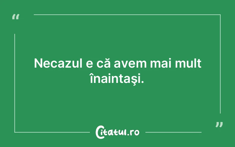 Citat Autor necunoscut - citate viata