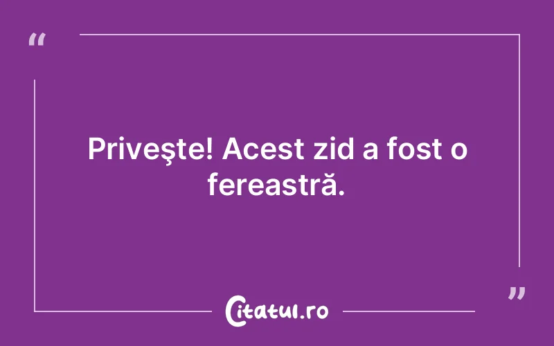 Citat Autor necunoscut - citate viata