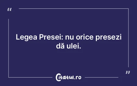 Se ştie că se poate râde şi cu altce...