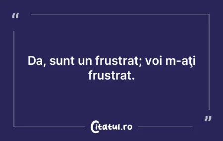 Ne încăpăţânăm să fim muritori st...