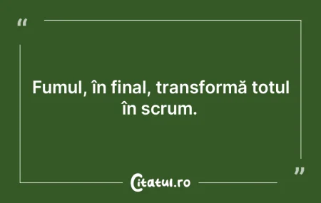 Cum poţi trăi cu pasiune dacă n-ai ni...
