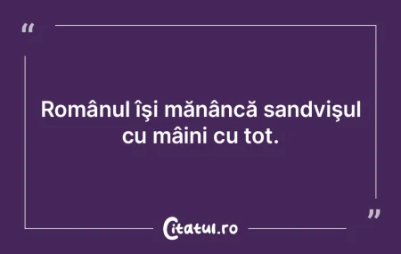 Experiențele trecutului sunt singura do...