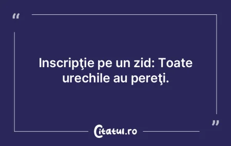 Numai pe cei deştepţi îi deşteaptă ...