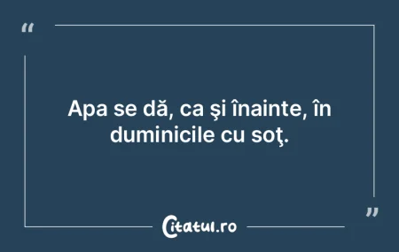 Aflăm de la trimisul nostru special în...