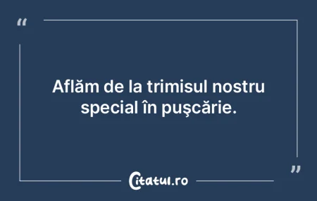 Cine se scoală de dimineaţă, sapă gr...