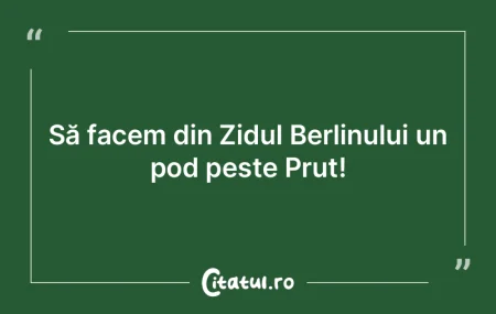 La noi, până şi gunoaiele îţi dau c...