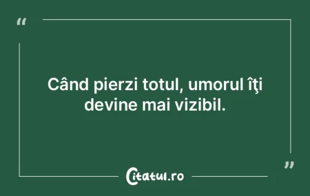 Românii, oricât ar fi de mulţi, tot r...