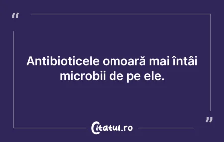Dacă nu poţi fi tu însuţi, nu poţi ...