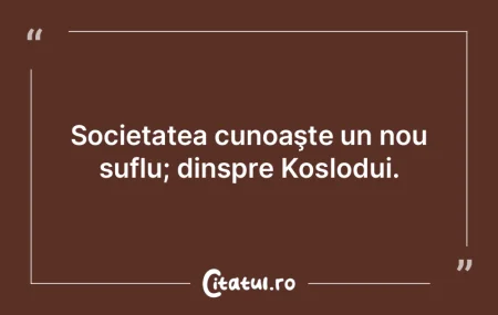 Lucrăm cu tehnologie avansată; avansat...