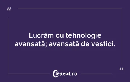 Se pot emite scenarii de mecanizare a ag...