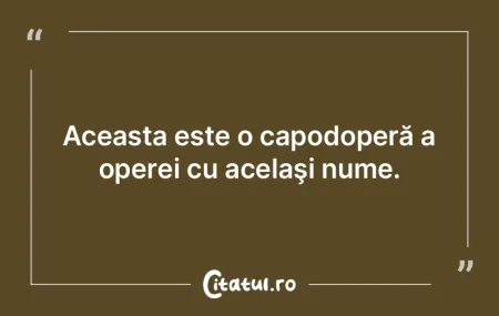 Cine crede că n-a păcătuit, să ridic...