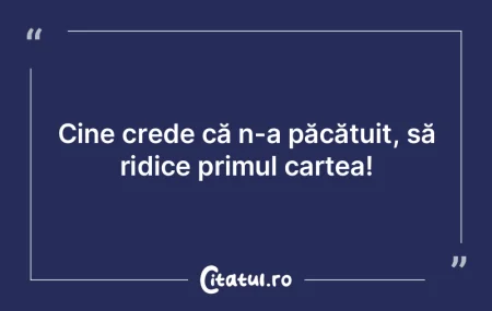 Până să ajungă să fie orb, destinul...