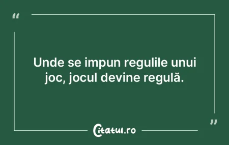Puțini sunt cei care își asumă provo...