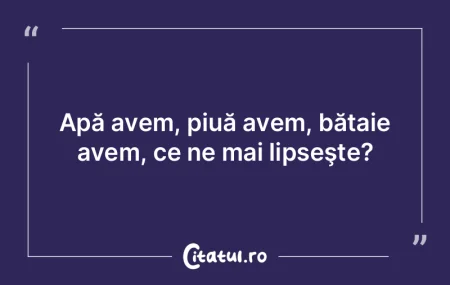 Marea majoritate a scandat formarea mici...