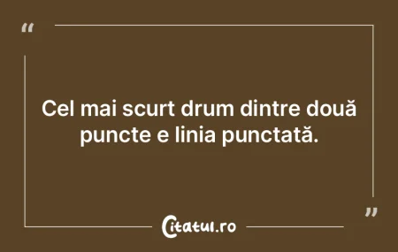 Când hoţia depăşeşte o anumită lim...