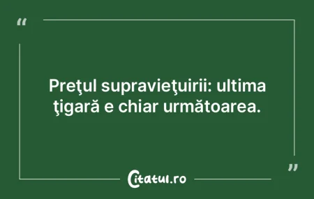 Eșecurile sunt inevitabile, important e...