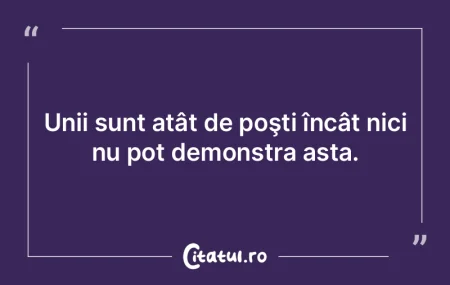 Era atât de curios, încât şi-a băga...