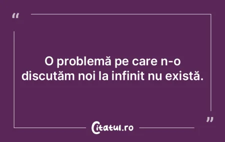 Chiar şi S. R. I. -ul a reuşit să des...