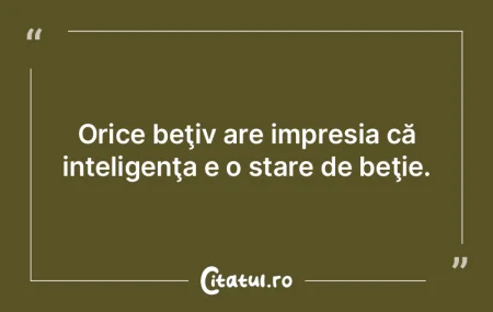 Unde nu există extreme, nu se poate ale...