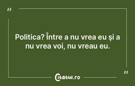 Pentru a le face viabile, autorul a ucis...