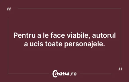 Au fost şi plusuri, şi minusuri, le-am...
