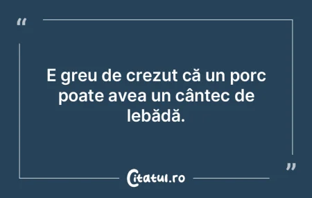 Dacă ridici unui liber cugetător liber...
